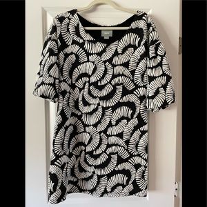 Size small Maeve shift dress